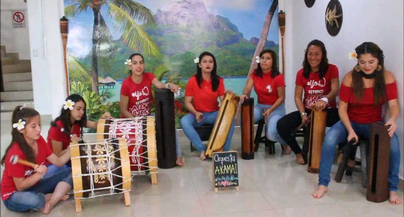 Orquesta Akamai